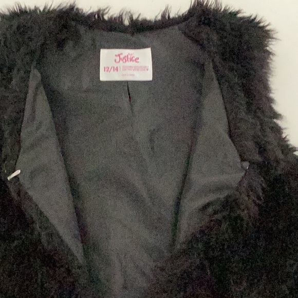 Girls Justice Vests - Picture 5 of 6
